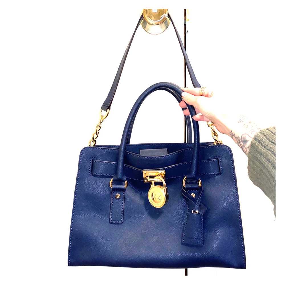 Michael Kors Small Hamilton satchel